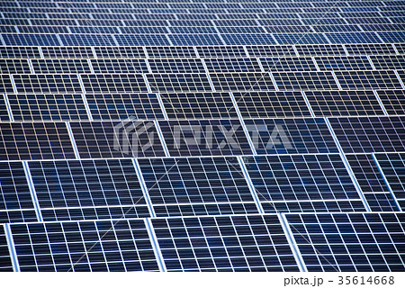 太陽電池パネル 35614668