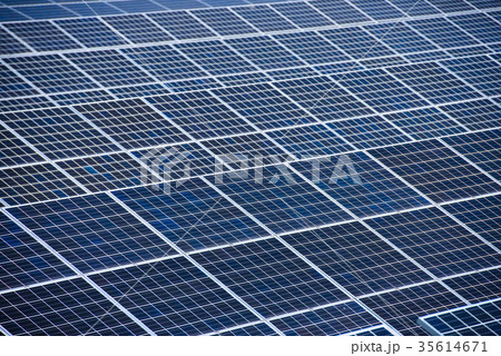 太陽電池パネル 35614671