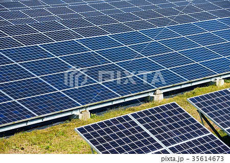 太陽電池パネル 35614673