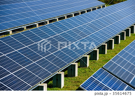 太陽電池パネル 35614675