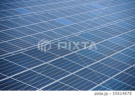 太陽電池パネル 35614679