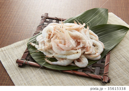 白えび釜揚げ 35615338