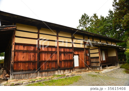 国指定重要文化財曽根原家住宅 国指定重要文化財曽根原家住宅 35615408