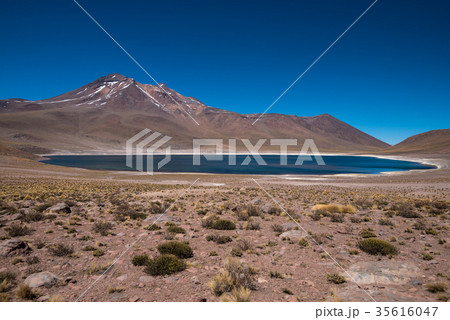 ミニケス湖 35616047