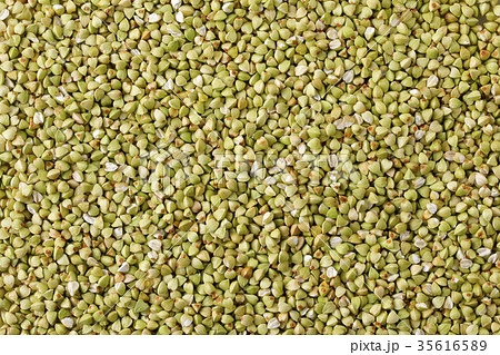 蕎麦の実 35616589