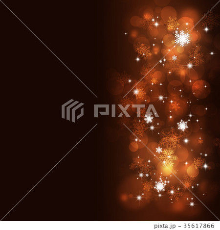 Abstract Christmas Snow Background 35617866