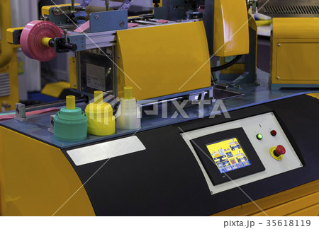 Film blowing machine; Film blowing machine; 35618119