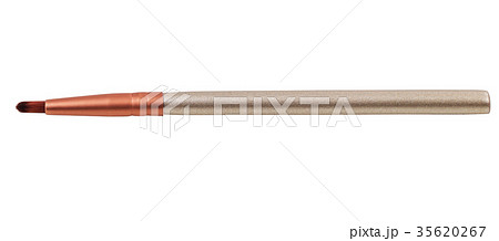 Cosmetic brush for professional make-up. Cosmetic brush for professional make-up. 35620267