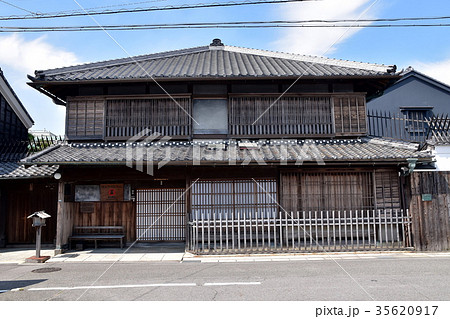 半田市小栗家住宅 35620917