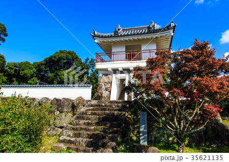 釜蓋城趾展望台　長崎　千々石 35621135