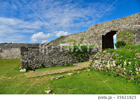 中城城一の郭 中城城一の郭 35621925