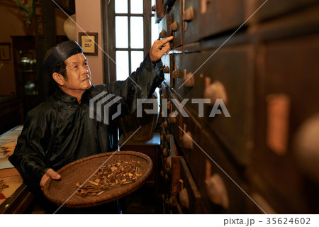 Filling drawers 35624602