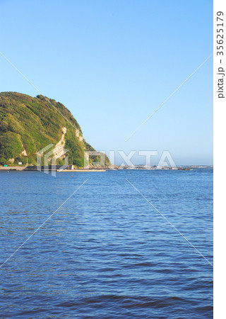 三浦市南下浦町毘沙門の風景 三浦市南下浦町毘沙門の風景 35625179