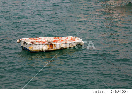 Fishing boats in the port of Sagres 35626085