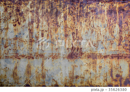 rusty orin old wall 35626380