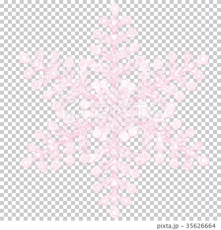 Crystal of snow	 35626664