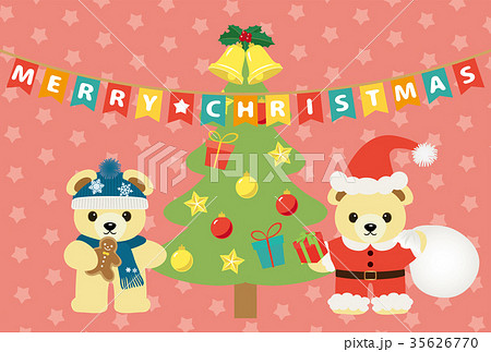 くまのクリスマス 35626770