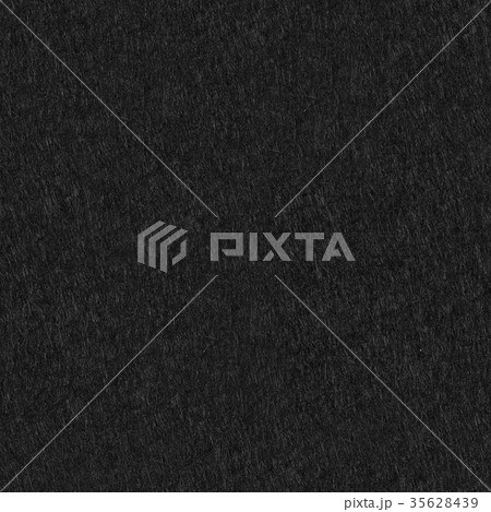 Background of black felt. Seamless square texture Background of black felt. Seamless square texture 35628439
