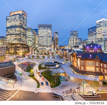 Tokyo Station Tokyo Station 35628526