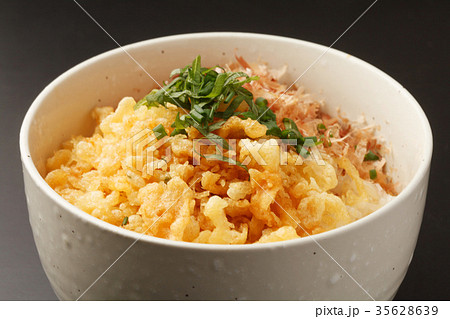 天かす丼 35628639