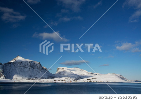 The Lofoten, Norway The Lofoten, Norway 35630595