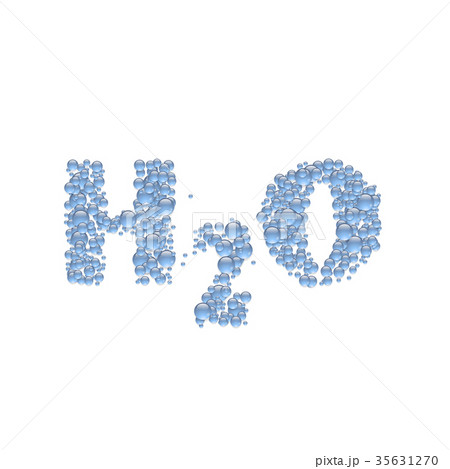 Blue water drops Blue water drops 35631270