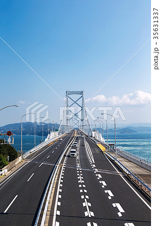 大鳴門橋　(11月　渦潮) 35631337