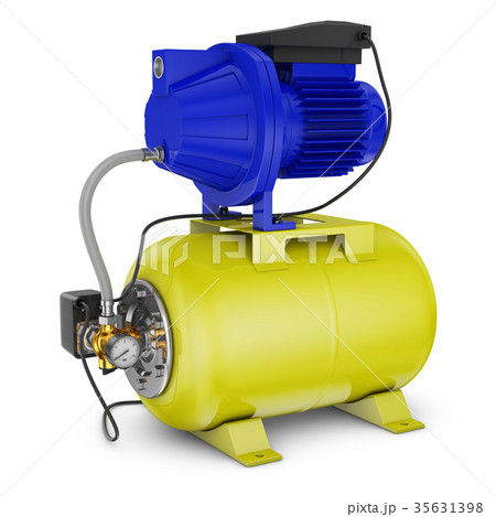 The pumping station 35631398