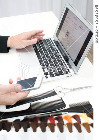 美容カルテ 美容カルテ 35632598