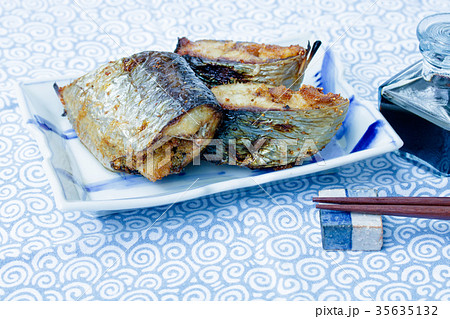 焼きニシン一夜干し 35635132
