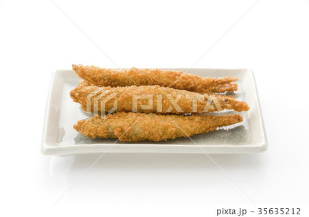 ししゃもフライ 35635212