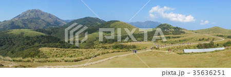 山脈 山岳 ヒルズ 35636251