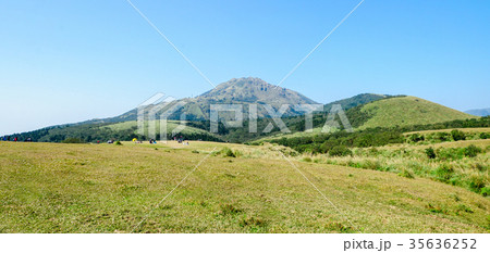 山脈 山岳 ヒルズ 35636252