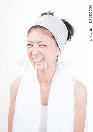 ミドル女性 ミドル女性 35636656