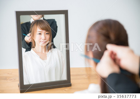 ヘアセット 35637773