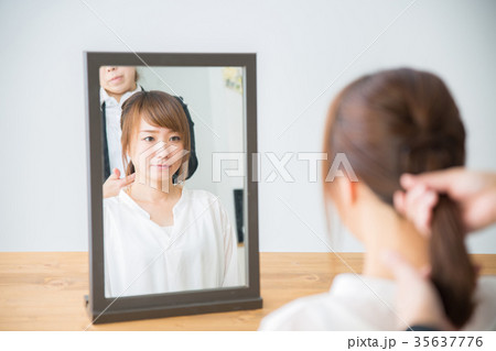 ヘアセット（相談） 35637776