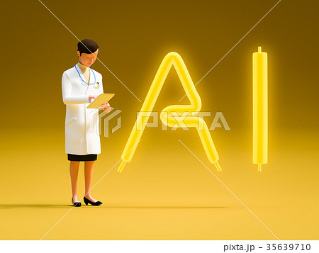 AI開発 35639710