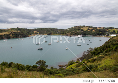 Matiatia Bay, Waiheke Island 35639760