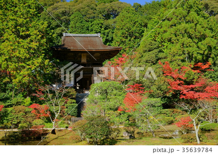 奈良・忍辱山円成寺の秋２ 35639784
