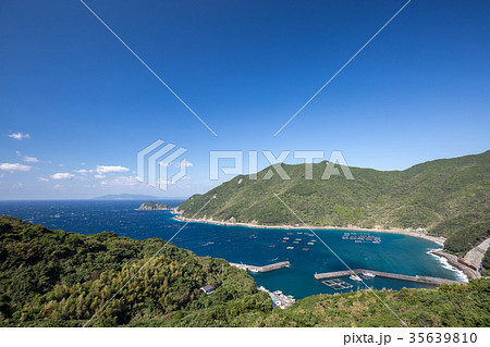 大洞山周辺の海岸風景 35639810
