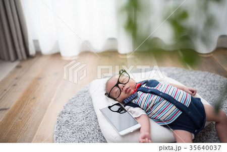 あかちゃん 35640037