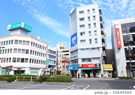 南浦和駅　京浜東北線 35640304