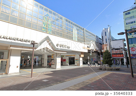 中村橋駅　西武池袋線 35640333