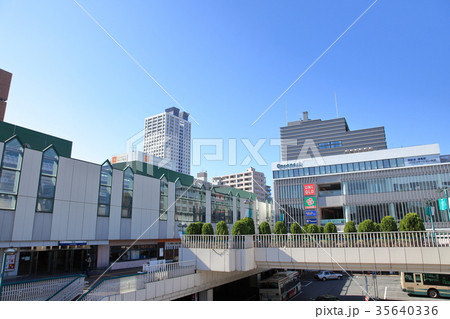 練馬駅　西武池袋線 35640336