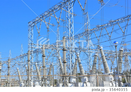 変電所　東京都 35640355