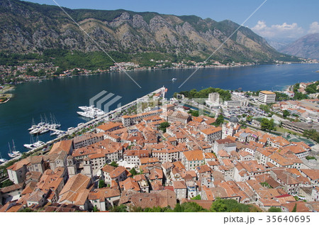 モンテネグロ／コトル 35640695