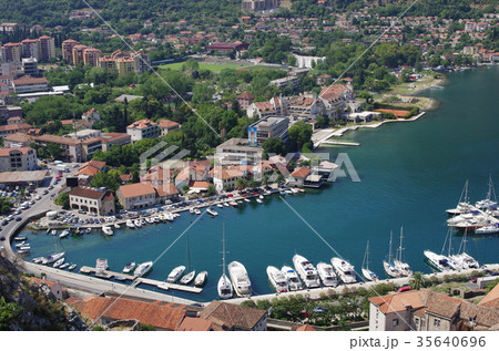 モンテネグロ／コトル 35640696