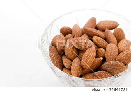 アーモンド 35641781