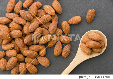 アーモンド 35643706