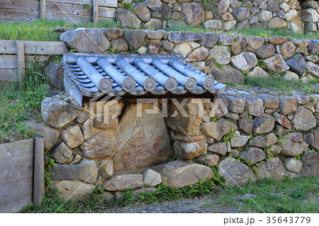 史跡　頭塔　石仏 35643779